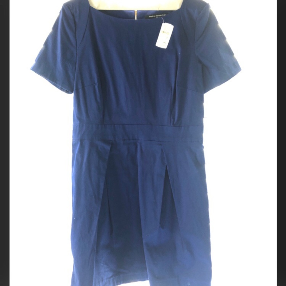 Nieman Marcus Royal Blue Dress